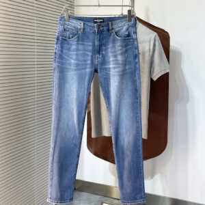 발렌시아가 데님 청바지