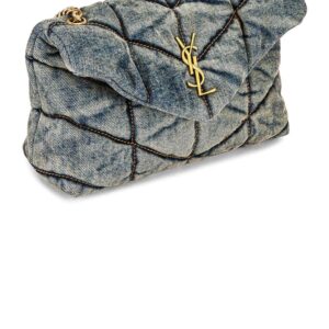 생로랑 루루 푸퍼백 미니 620333