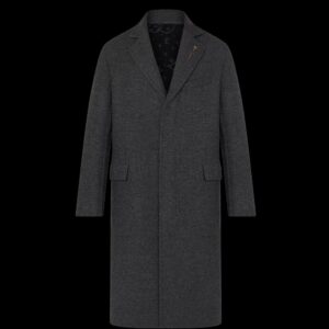 루이비통 더블페이스 모노그램 롱 코트