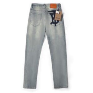버버리 TB 데님팬츠 청바지