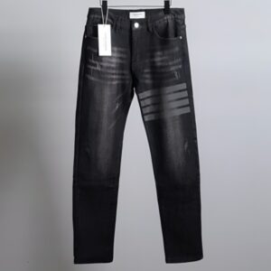 톰브라운 4선 완장 데님팬츠 청바지