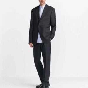 디올 2025 버튼 포인트 클래식 수트 정장