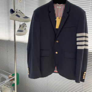 톰브라운 4바 싱글 재킷 블레이저