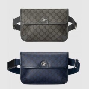 구찌 GG 스몰 벨트백 752597