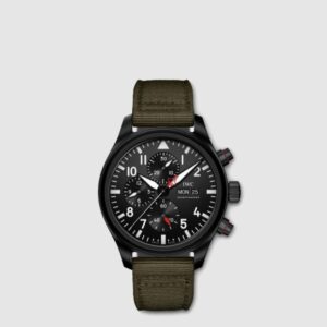 IWC 파일럿 워치 크로노그래프 44.5 IW389104