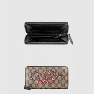 스네이크 지퍼월렛 451273