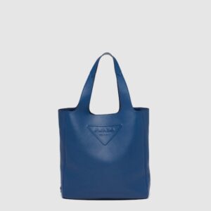 프라다 레더 토트백 2VG092