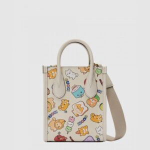 구찌 점보 GG 미니 토트백 699406