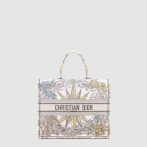 디올 북 토트백 라지 M1286