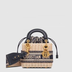 디올 레이디 미니백 M0505