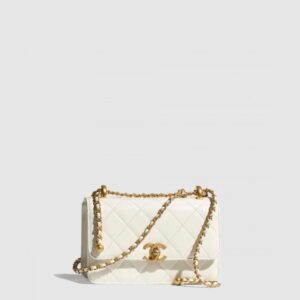 샤넬 미니 플랩백 AS2615