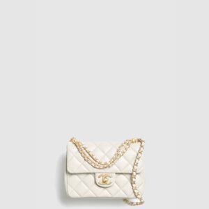 샤넬 미니 플랩 백 AS4384