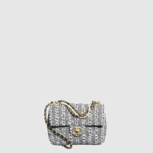 샤넬 미니 플랩 백 AS4384