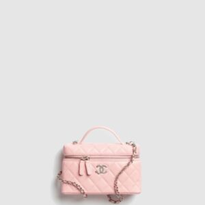 샤넬 체인 코스메틱 케이스 AP4854