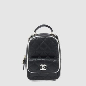 샤넬 미니 백팩 AP4514