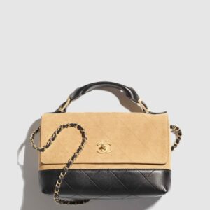 샤넬 라지 플랩 백에 숄더백 AS5637