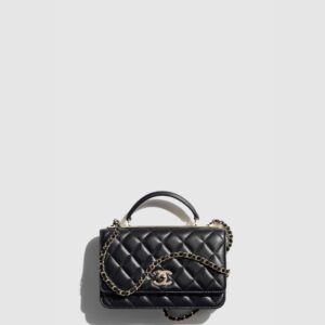 샤넬 체인 지갑 AP4323