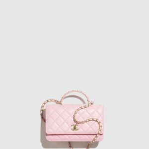 샤넬 체인 지갑 AP4451