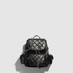 샤넬 백팩 AS5484