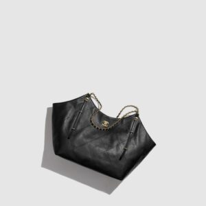 샤넬 멕시 쇼핑백 AS5463