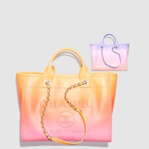 샤넬 쇼핑백 AS3351