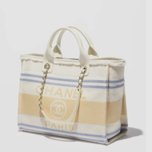 샤넬 쇼핑백 AS3351