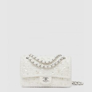 샤넬 클래식 플랩백 A01112