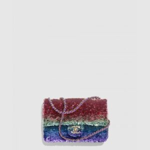 샤넬 스몰 플랩백 AS4561