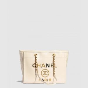 샤넬 도빌백 A66941