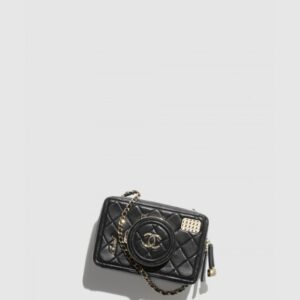 샤넬 카메라백 AS4817