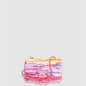 샤넬 미니 플랩백 A69900