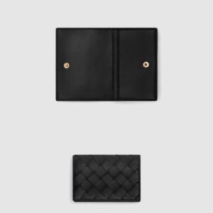 보테가베네타 인트레치아토 명함 케이스 667141