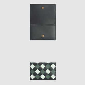 보테가베네타 인트레치아토 명함 케이스 667141