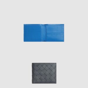 보테가베네타 인트레치아토 폴더형 지갑 605721