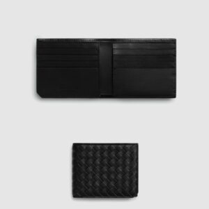 보테가베네타 인트레치아토 피콜로 폴더형 지갑 796966