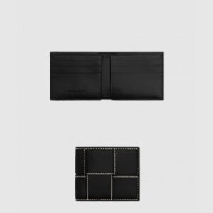 보테가베네타 인트레치아토 반지갑 743004