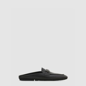 페라가모 간치니 오너먼트 로퍼 뮬 029627