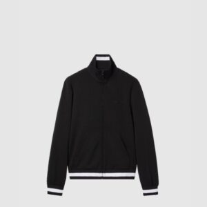 구찌 저지 집업 재킷