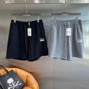 디올 클래식 패션 반바지