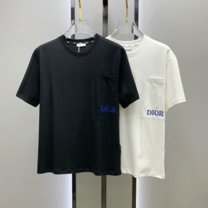 디올 2025년 신상 여름 반팔 티셔츠