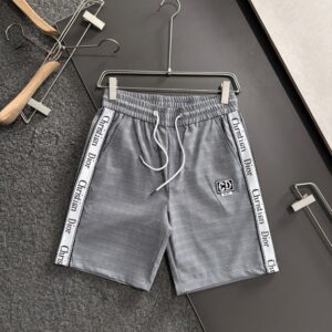 디올 2025년 여름 신상품 남성 캐주얼 반바지