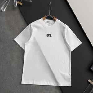 디올 캐주얼 반팔 티셔츠