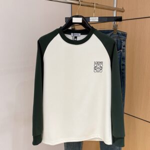 로에베 크루넥 스웨트셔츠