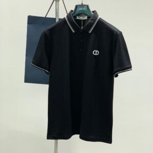 로에베 릴랙스 핏 티셔츠 코튼 혼방