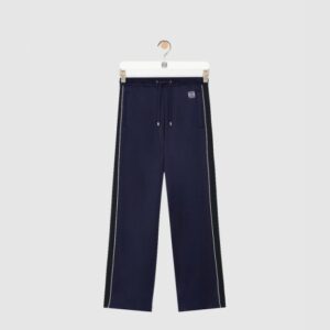 로에베 트랙수트 트라우저 테크니컬 저지