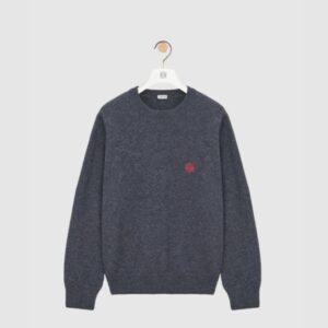 로에베 스웨터 울