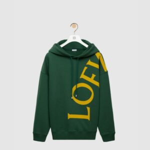 로에-베 릴랙스 핏 후디