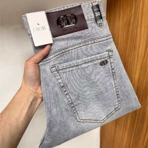 디올 봄 청바지