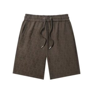 디올 오블리크 엠보로고 코튼 쇼츠 3color