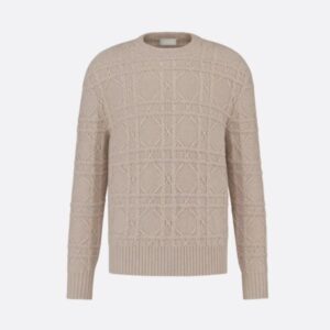 디올 까나쥬 스웨터 니트